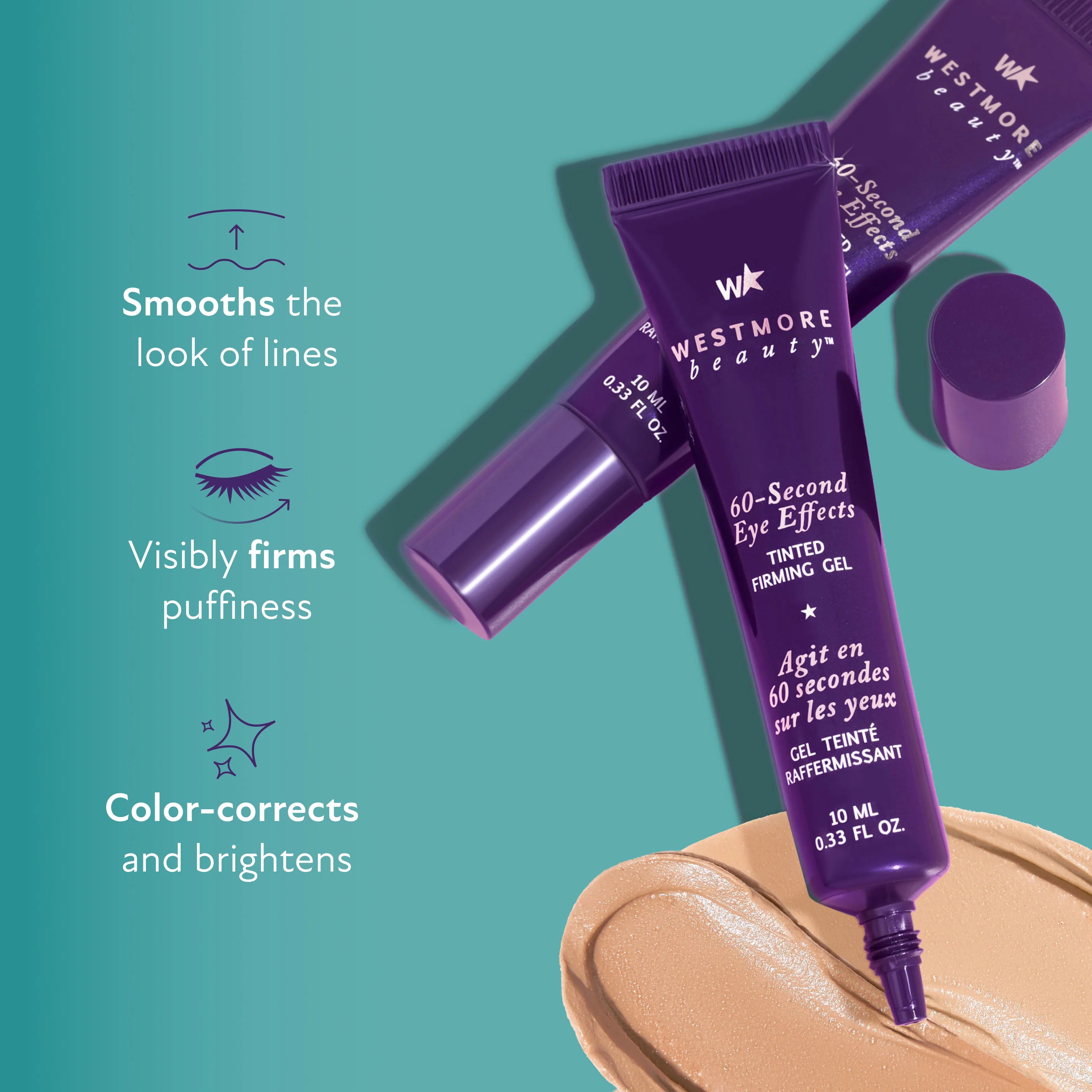 60-Second Eye Effects (Buy 1, Get 1 Free)